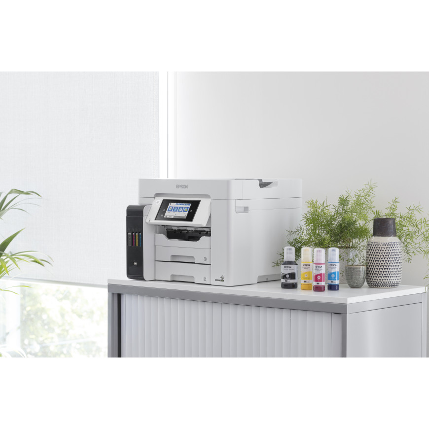 Imprimante multifonction Epson EcoTank Pro L6580 – rapide et économique (C11CJ28403)