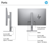 HP OmniStudio X All-in-One 32-c1005nf Desktop PC