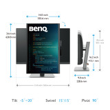 BenQ 24.1" LED - RD240Q