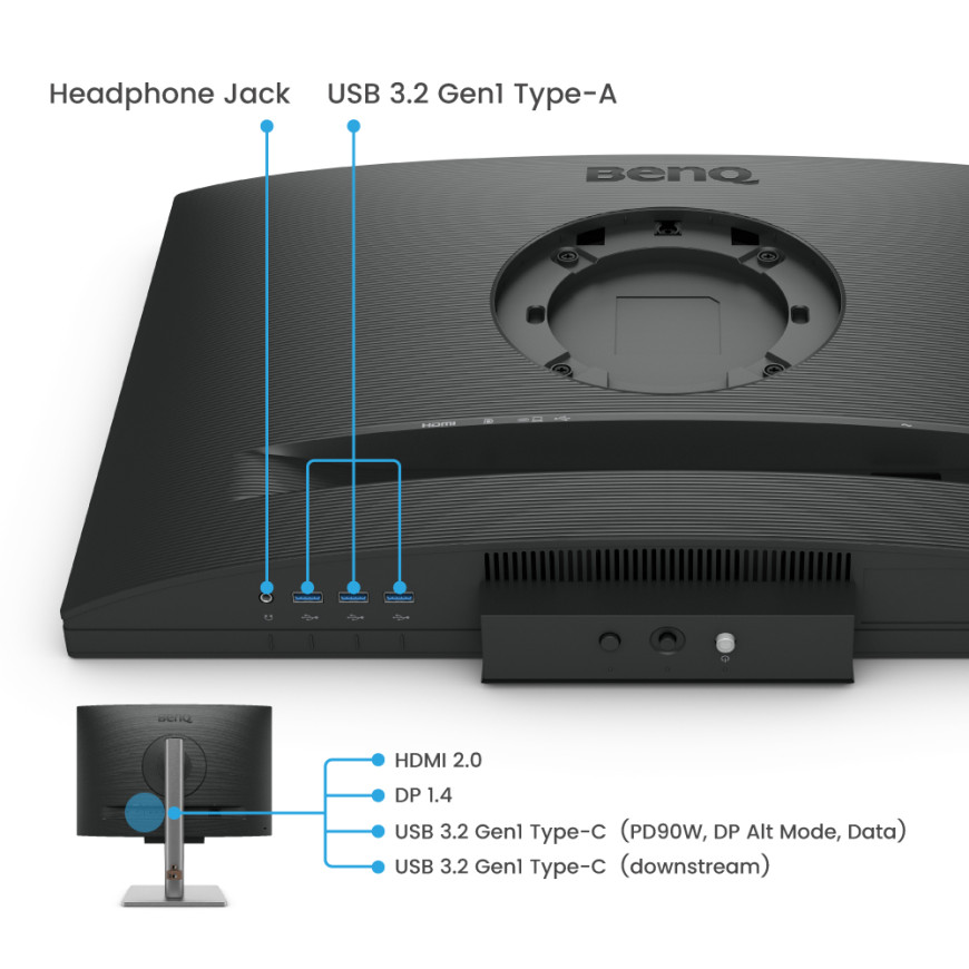BenQ 24.1" LED - RD240Q