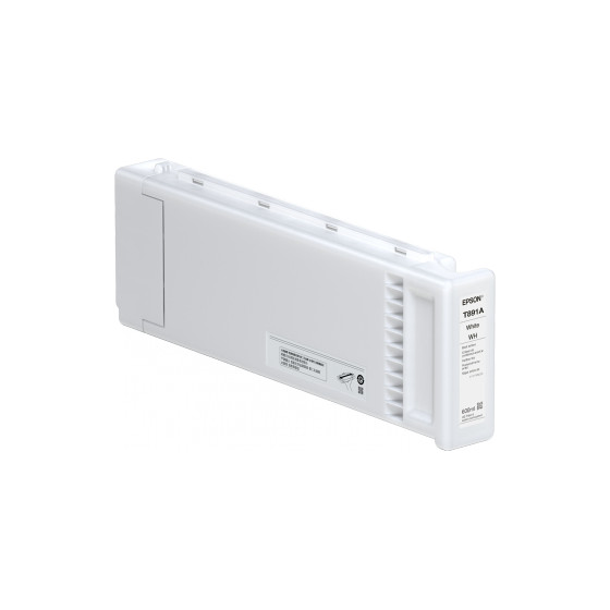 Cartouche d'encre Epson T891A00 – UltraChrome GS3 avec Rouge et Blanc (C13T891A00)