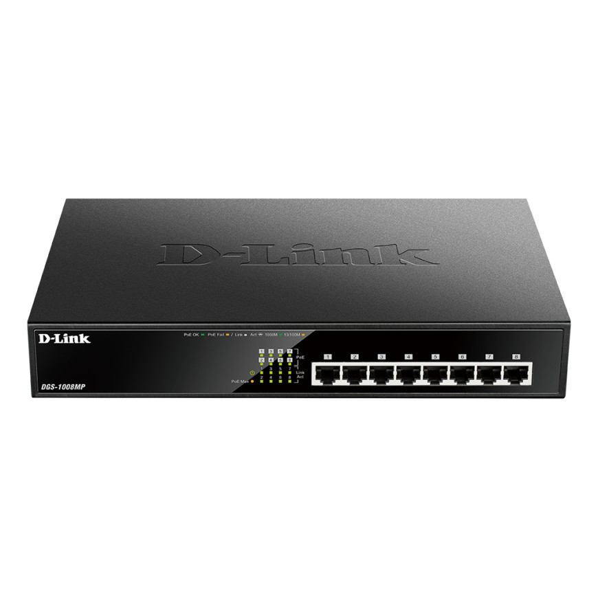 D-Link DGS-1008MP