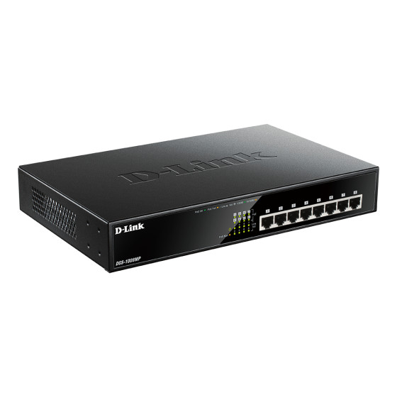 D-Link DGS-1008MP
