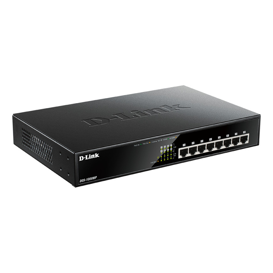D-Link DGS-1008MP