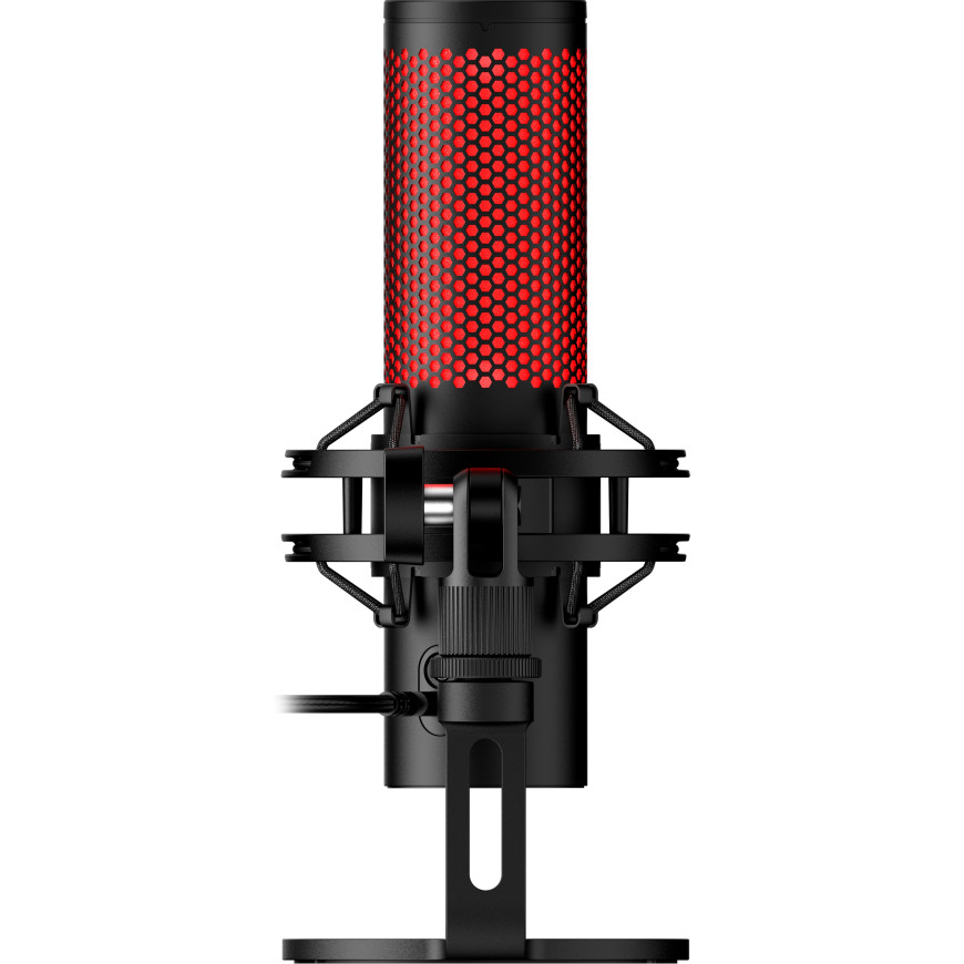 HyperX QuadCast 2 – Microphone USB (noir)