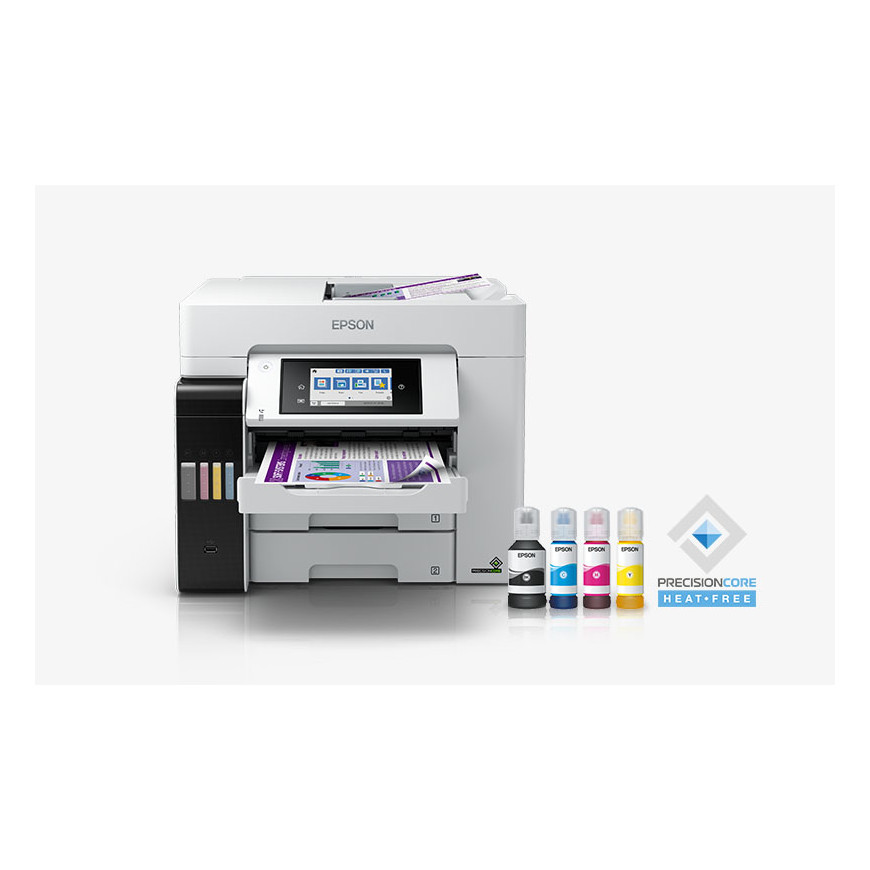 Imprimante multifonction Epson EcoTank Pro L6580 – rapide et économique (C11CJ28403)