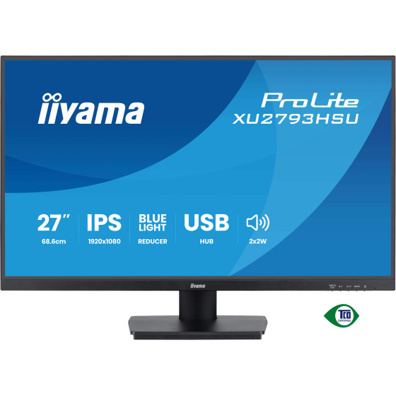 iiyama 27" LED - ProLite XU2793HSU-B7