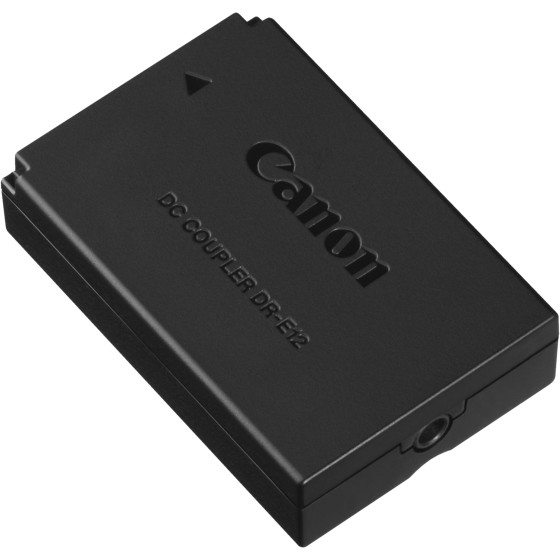 Coupleur secteur DR-E12 Canon