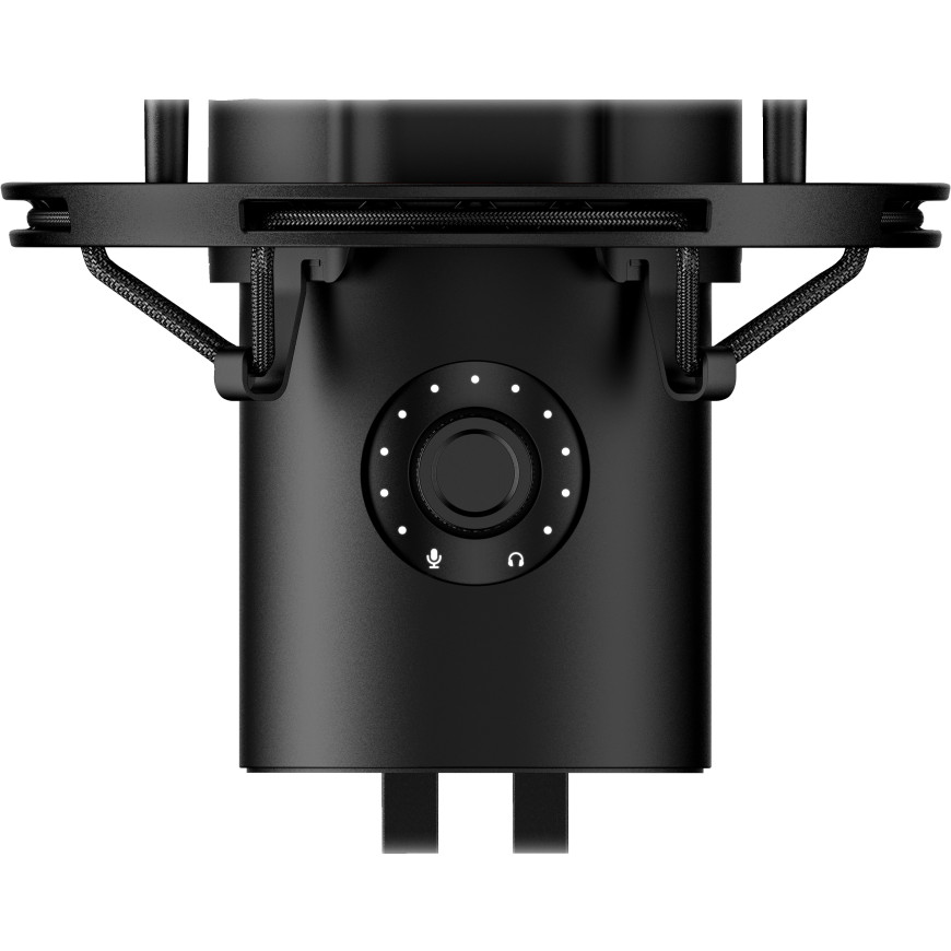 HyperX QuadCast 2 – Microphone USB (noir)