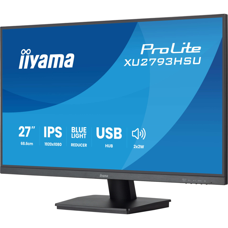 iiyama 27" LED - ProLite XU2793HSU-B7