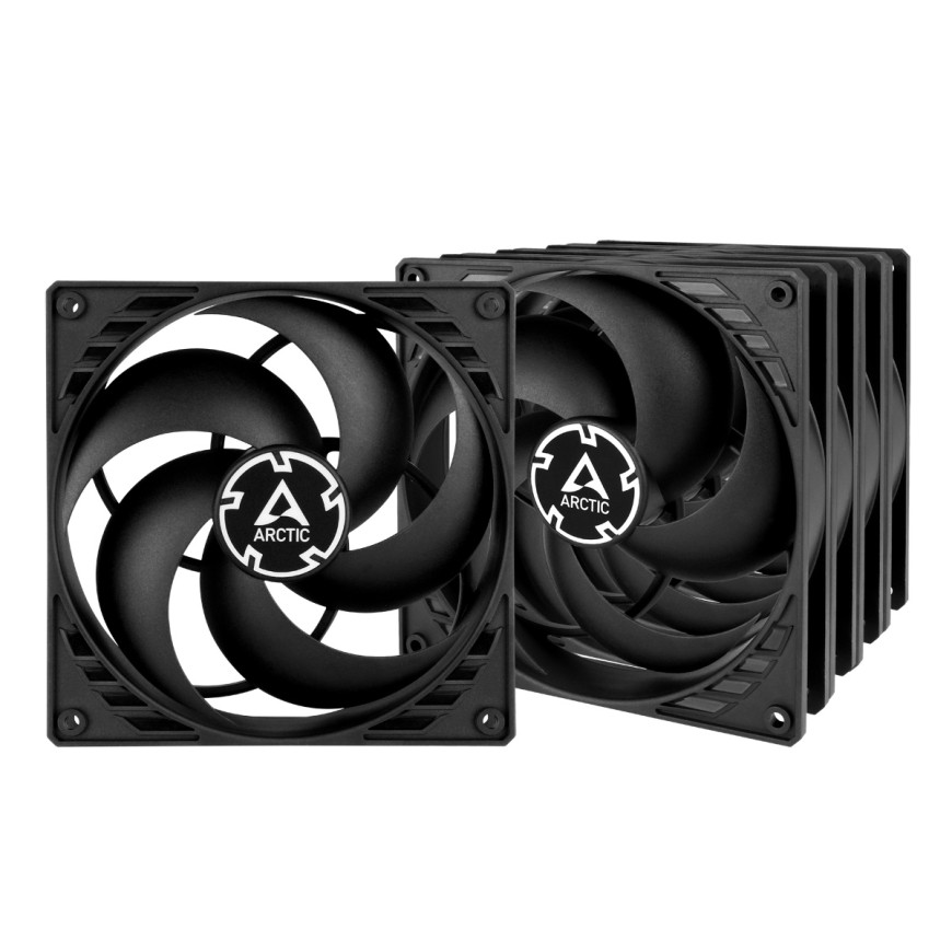 Arctic P14 - 5 Pack (Noir)