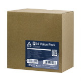 Arctic P14 - 5 Pack (Noir)