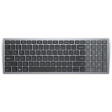 Clavier compact Dell Pro Plus - KB740 - États-Unis international (QWERTY)