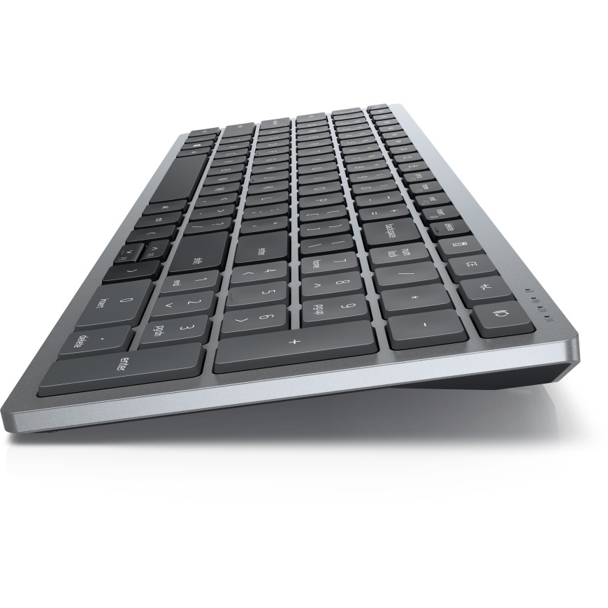 Clavier compact Dell Pro Plus - KB740 - États-Unis international (QWERTY)