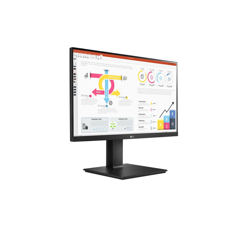 LG 23.8" LED 24QP750P-B