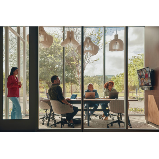 Barre de visioconférence USB HP Poly Studio