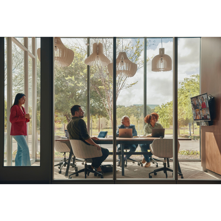 Barre de visioconférence USB HP Poly Studio