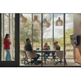 Barre de visioconférence USB HP Poly Studio