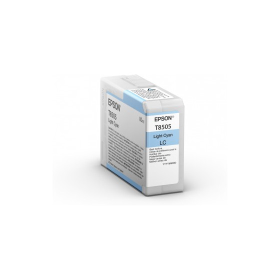 Cartouche d'encre Epson T850500 – Light Cyan (C13T850500)