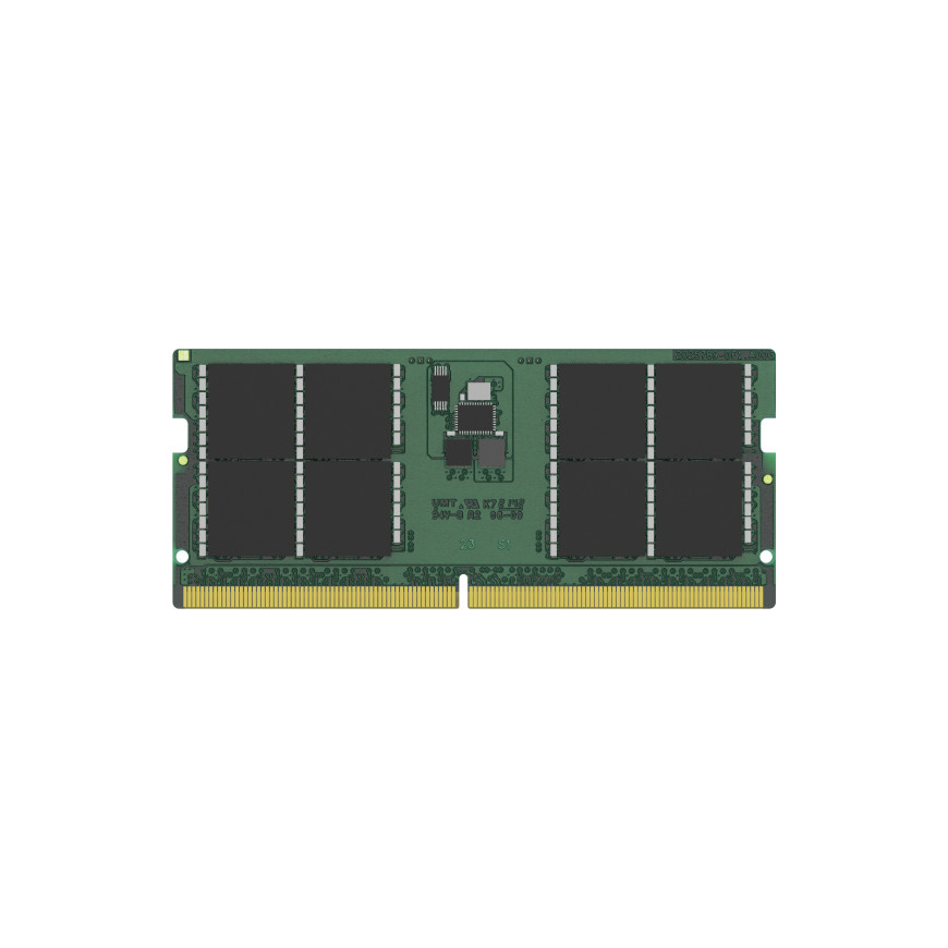 Kingston ValueRAM SO-DIMM 32 Go DDR5 5600 MHz CL46 2Rx8