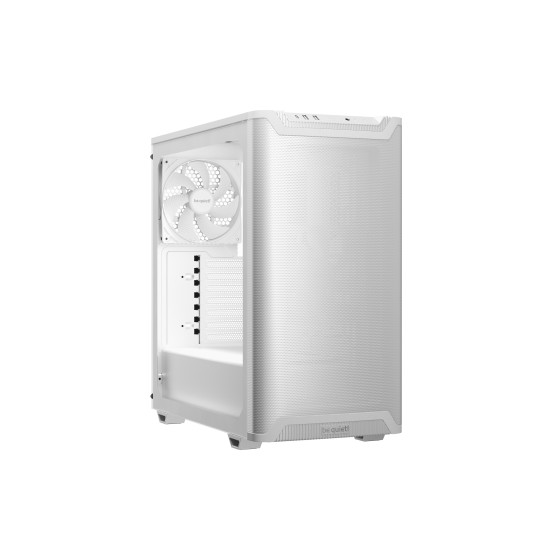be quiet! Pure Base 501 Airflow Window - Blanc