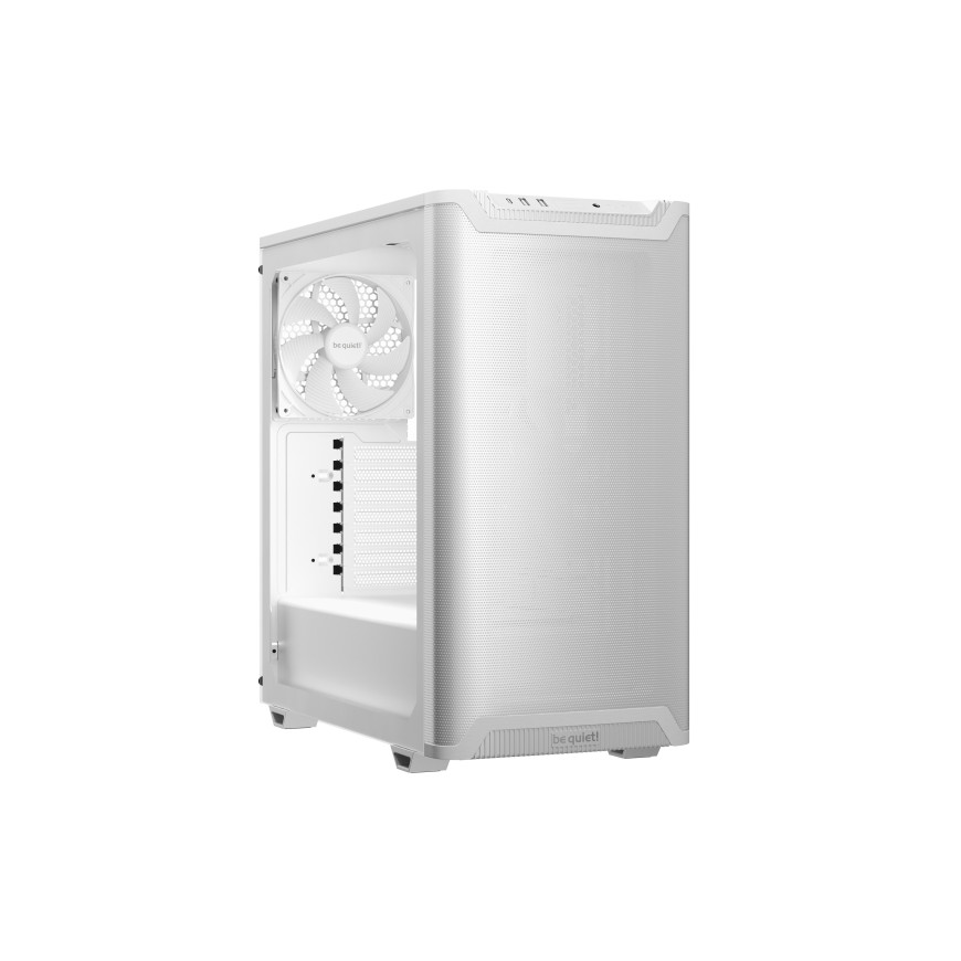be quiet! Pure Base 501 Airflow Window - Blanc