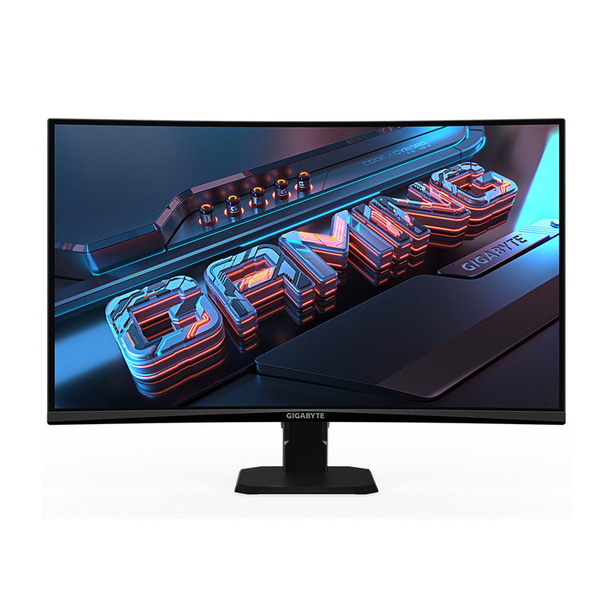 Écran PC Gaming incurvé 27" Gigabyte GS27QCA