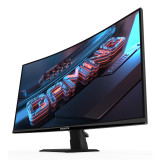 Écran PC Gaming incurvé 27" Gigabyte GS27QCA