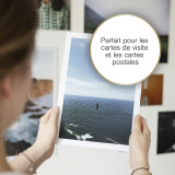 Epson Papier photo A4 mat 167 g/m2, 50 feuilles (C13S041256)