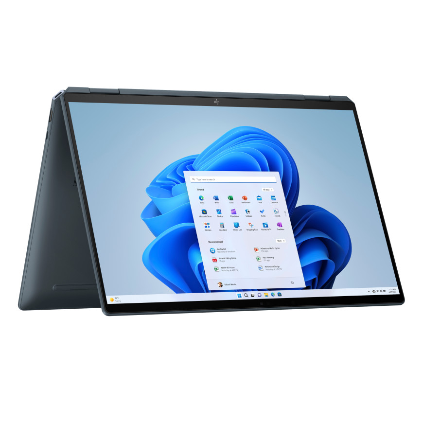 PC portable 2 en 1 HP Spectre x360 16-aa0003nf - Écran tactile OLED 120 Hz