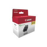 Cartouche d'encre noire pigmentée Canon PGI-525PGBK (lot de deux paquets)