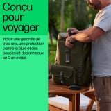 Sac à dos HP modulaire 15,6"