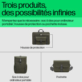 Sac à dos HP modulaire 15,6"