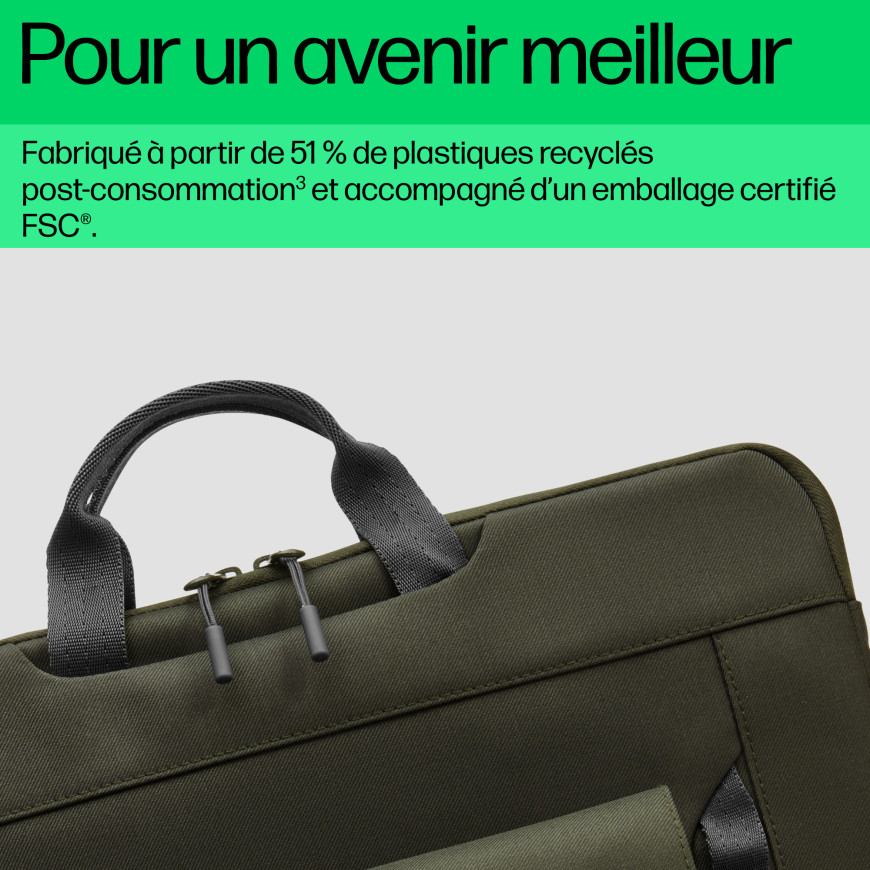 Sac à dos HP modulaire 15,6"