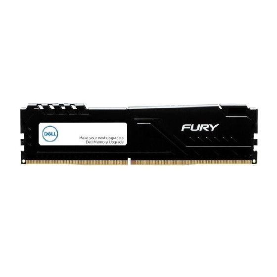 Dell Mémoire mise niveau - 16 Go - 1Rx8 DDR5 UDIMM 5200MT/s XMP