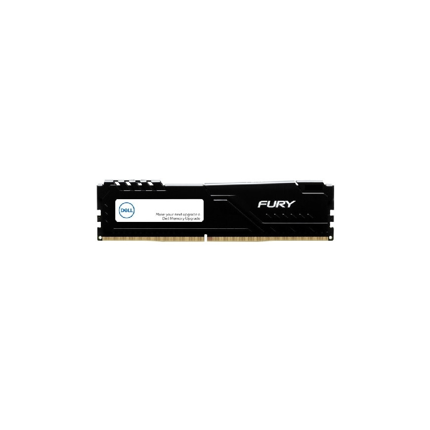 Dell Mémoire mise niveau - 16 Go - 1Rx8 DDR5 UDIMM 5200MT/s XMP