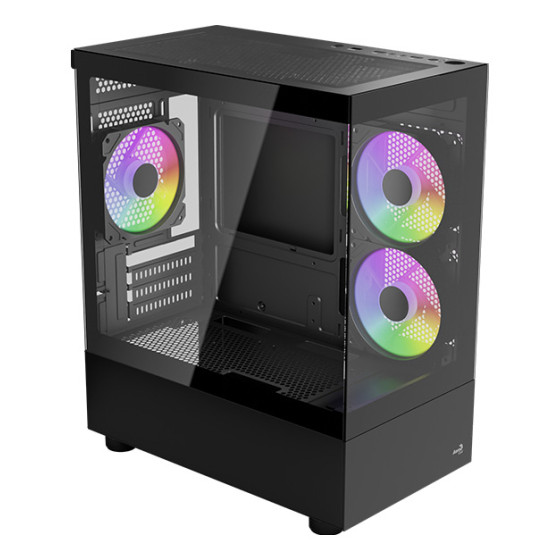Aerocool Viewport Mini V2 - Noir