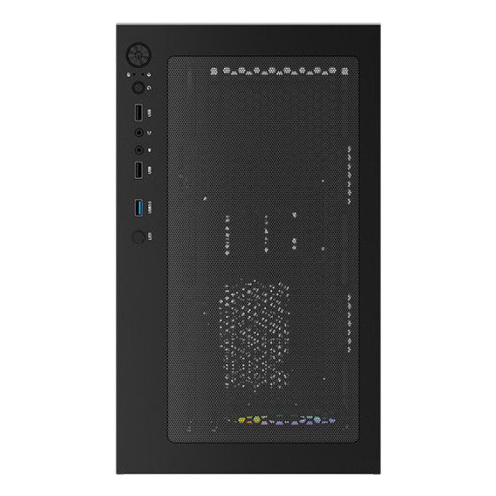 Aerocool Viewport Mini V2 - Noir