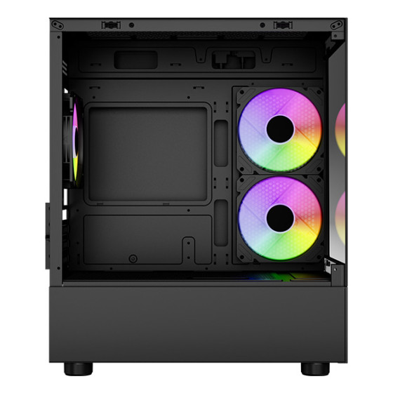 Aerocool Viewport Mini V2 - Noir
