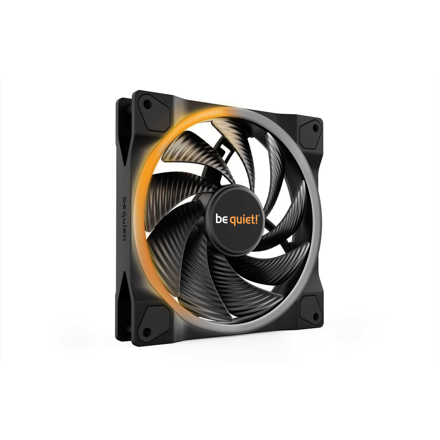 be quiet! Light Wings 140 mm PWM High Speed ARGB
