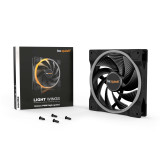 be quiet! Light Wings 140 mm PWM High Speed ARGB