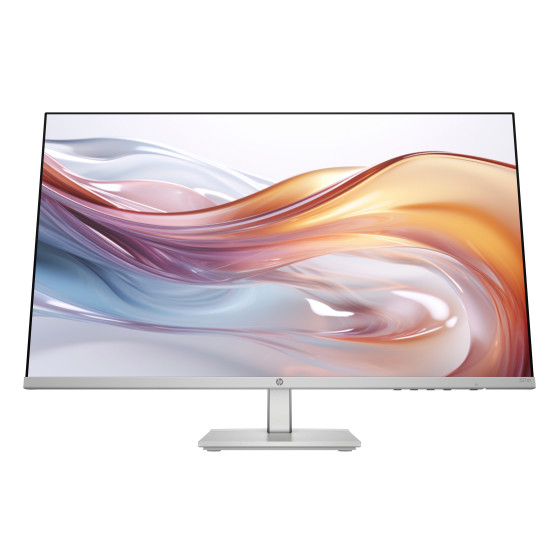 Écran Full HD réglable en hauteur 27 pouces HP Série 5 - 527sh