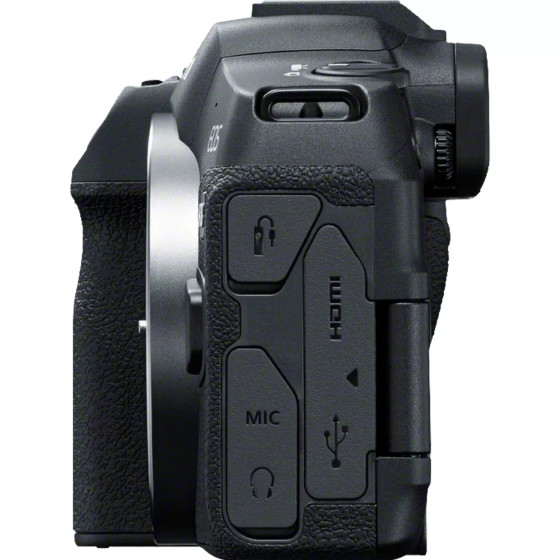 Appareil photo hybride Canon EOS R8 + batterie de rechange