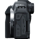 Appareil photo hybride Canon EOS R8 + batterie de rechange