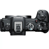 Appareil photo hybride Canon EOS R8 + batterie de rechange