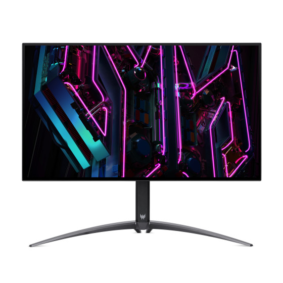 Acer 26.5" LED - Predator X27Ubmiipruzx