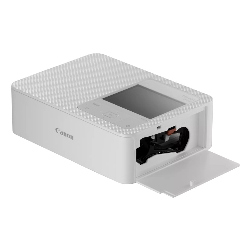 Kit imprimante photo portable Canon SELPHY CP1500, blanche + 54 feuilles de papier photo