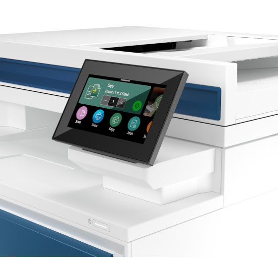 Imprimante multifonction HP Color LaserJet Pro 4302fdw
