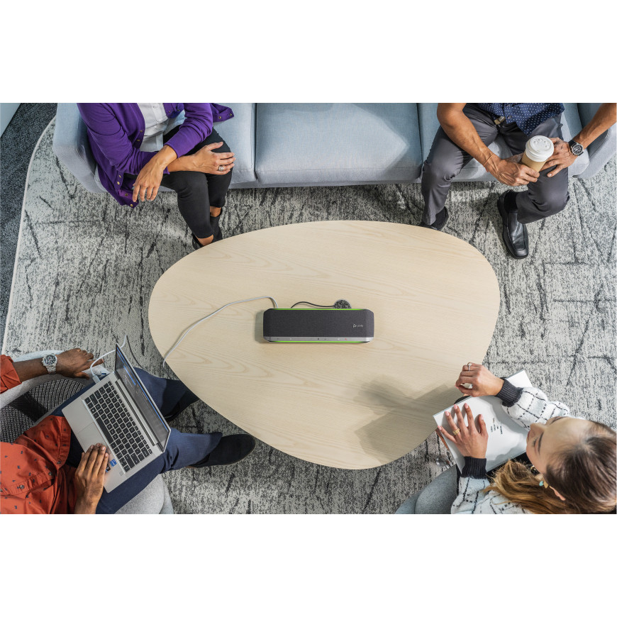 Haut-parleur Poly Sync 60 certifié Microsoft Teams