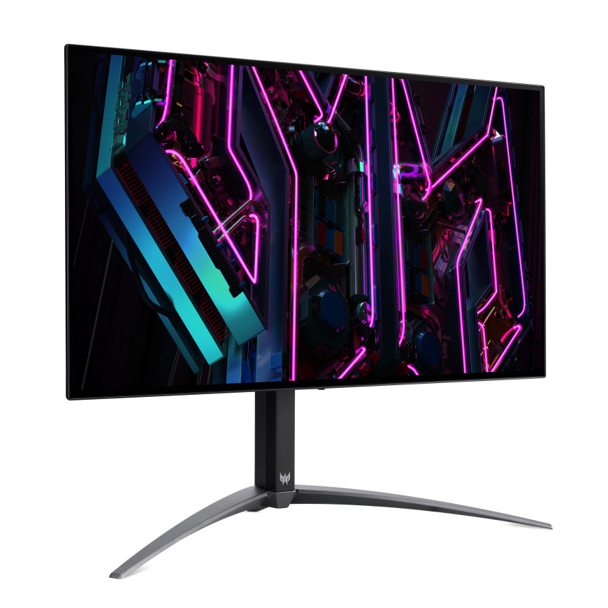 Acer 26.5" LED - Predator X27Ubmiipruzx